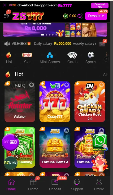 Zs777 Game